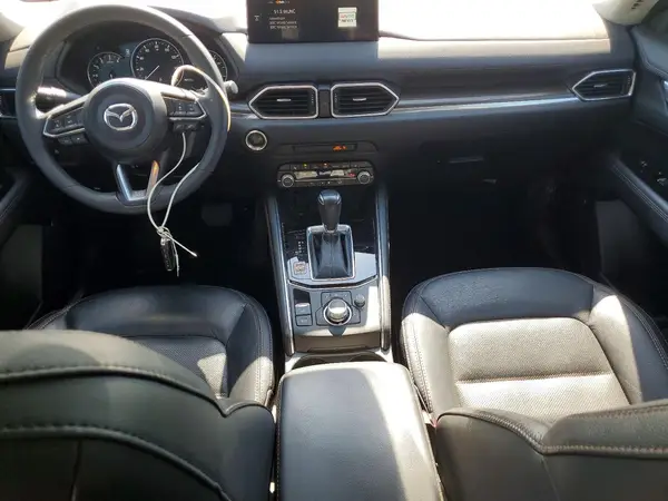 JM3KFBDM3N0550324 2022 MAZDA CX-5 - Image 8