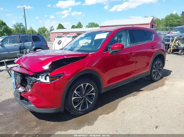 JM3KFBDM3N0556902 2022 MAZDA CX-5 - Image 2