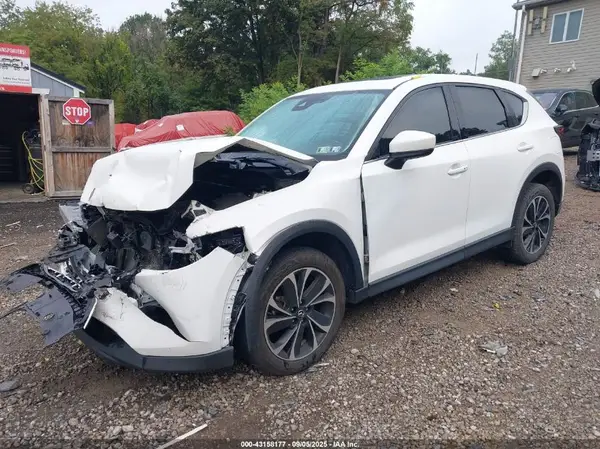 JM3KFBDM3N0572291 2022 MAZDA CX-5 - Image 2