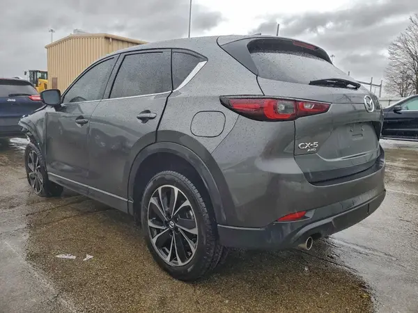 JM3KFBDM3N0589916 2022 MAZDA CX-5 - Image 2