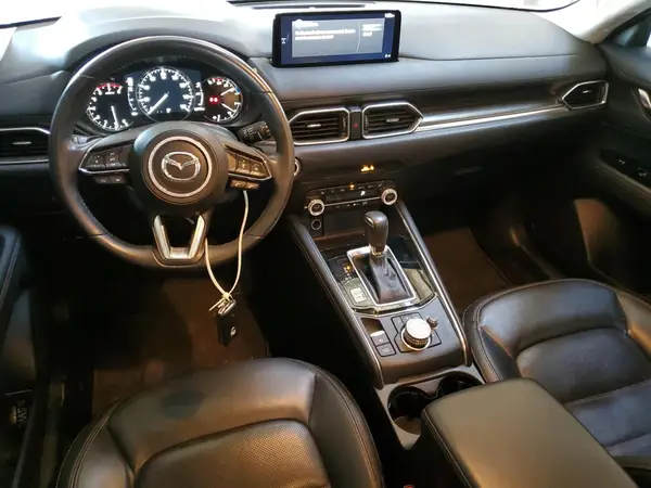 JM3KFBDM3N0627774 2022 MAZDA CX-5 - Image 8