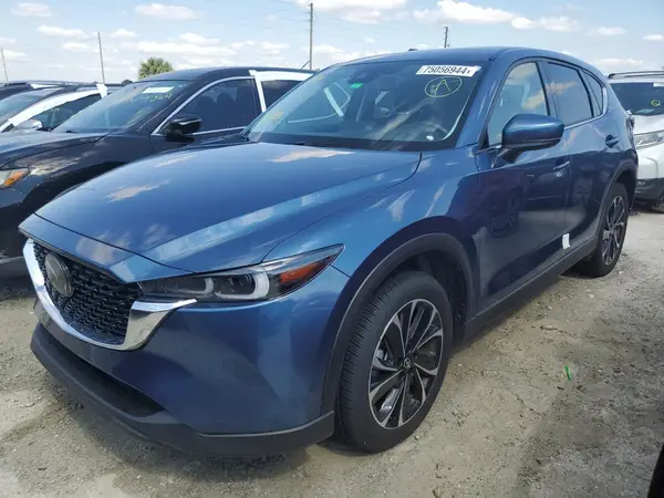 JM3KFBDM3N0632036 2022 MAZDA CX-5 - Image 1