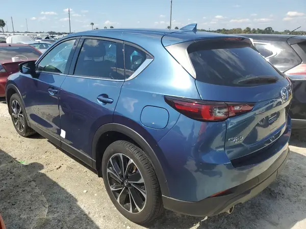 JM3KFBDM3N0632036 2022 MAZDA CX-5 - Image 2