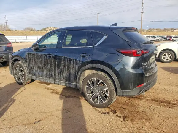 JM3KFBDM3N0645840 2022 MAZDA CX-5 - Image 2