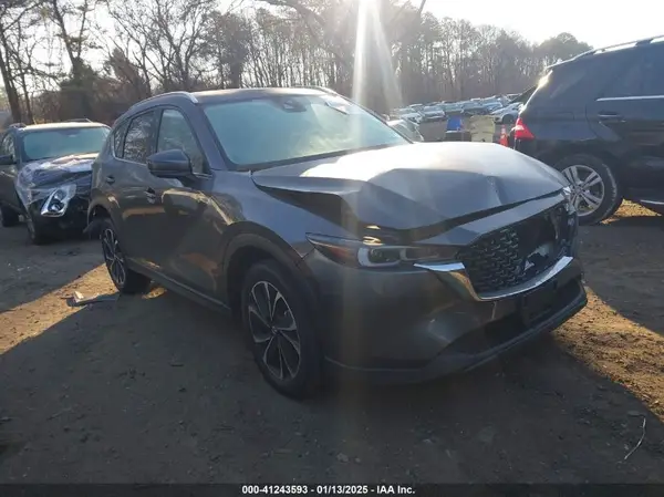 JM3KFBDM3N0648088 2022 MAZDA CX-5 - Image 1