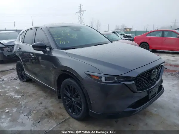 JM3KFBDM3N1521013 2022 MAZDA CX-5 - Image 1