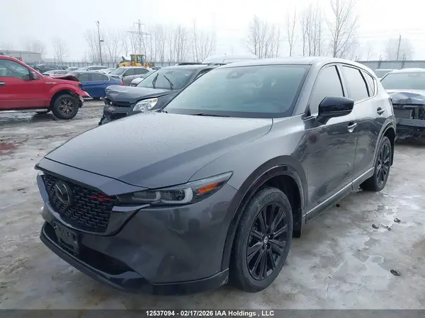 JM3KFBDM3N1521013 2022 MAZDA CX-5 - Image 2