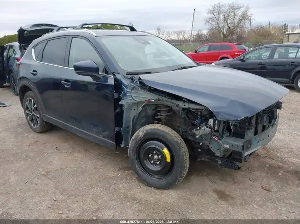 JM3KFBDM3N1523926 2022 MAZDA CX-5 - Image 1