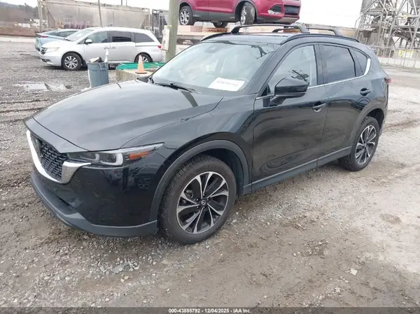 JM3KFBDM3N1537051 2022 MAZDA CX-5 - Image 2