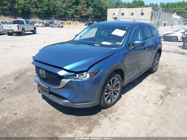 JM3KFBDM3N1561799 2022 MAZDA CX-5 - Image 2