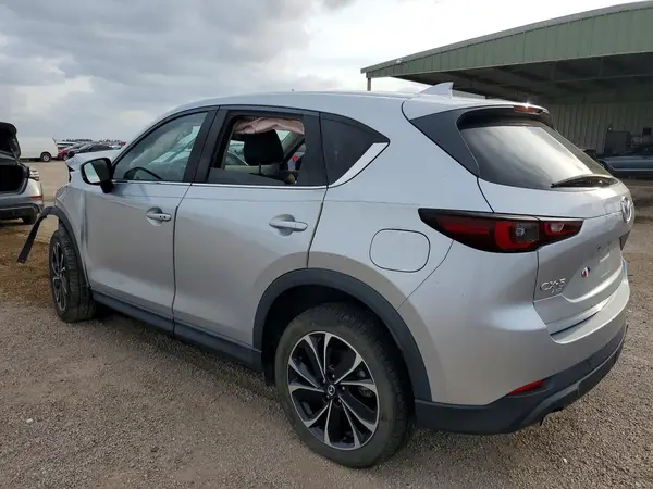 JM3KFBDM3N1627171 2022 MAZDA CX-5 - Image 2