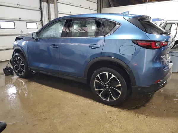JM3KFBDM3N1628210 2022 MAZDA CX-5 - Image 2