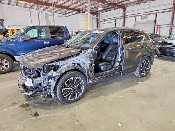 JM3KFBDM3N1631771 2022 MAZDA CX-5 - Image 1