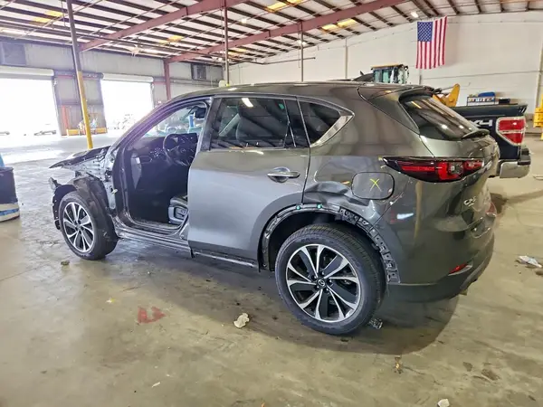 JM3KFBDM3N1631771 2022 MAZDA CX-5 - Image 2