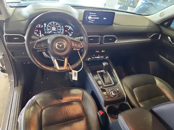 JM3KFBDM3N1631771 2022 MAZDA CX-5 - Image 8