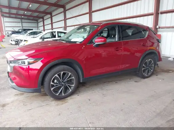 JM3KFBDM3P0157765 2023 MAZDA CX-5 - Image 2