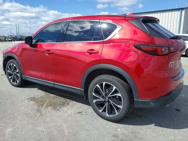 JM3KFBDM3P0164439 2023 MAZDA CX-5 - Image 2