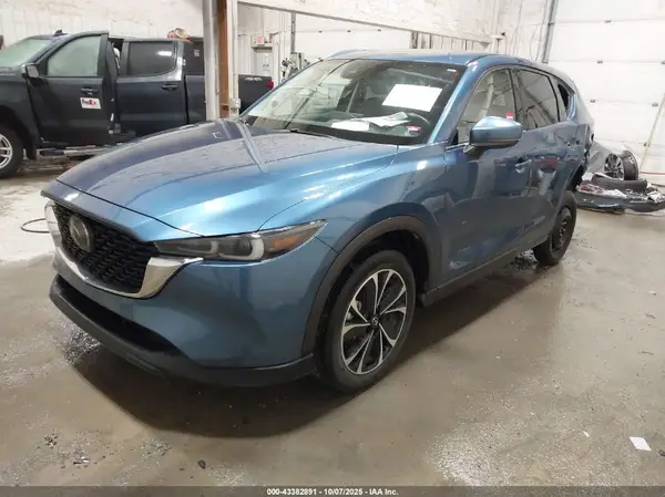 JM3KFBDM3P0192855 2023 MAZDA CX-5 - Image 2