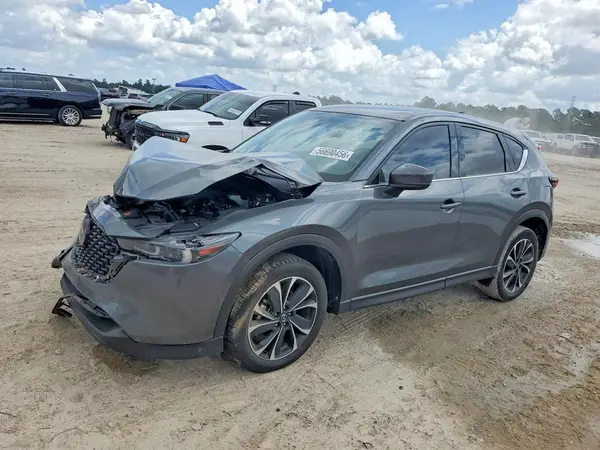 JM3KFBDM3P0195576 2023 MAZDA CX-5 - Image 1