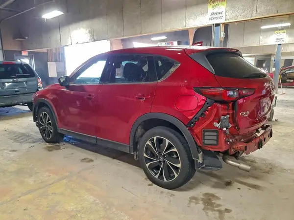 JM3KFBDM3P0201201 2023 MAZDA CX-5 - Image 2