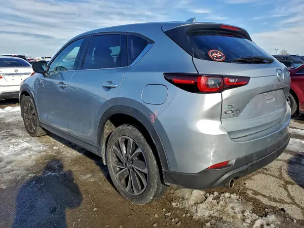 JM3KFBDM3P0201456 2023 MAZDA CX-5 - Image 2