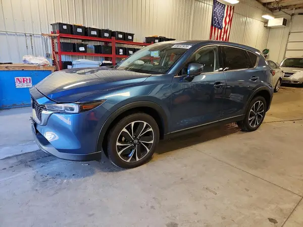 JM3KFBDM3P0224672 2023 MAZDA CX-5 - Image 1
