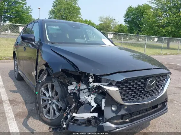 JM3KFBDM3R0373375 2024 MAZDA CX-5 - Image 1