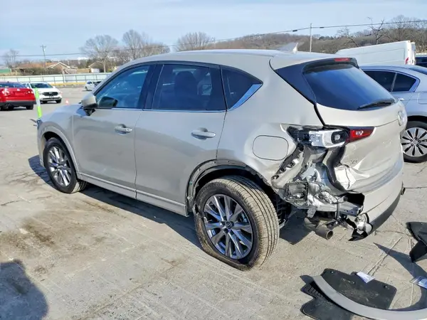 JM3KFBDM3R0375630 2024 MAZDA CX-5 - Image 2