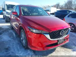 JM3KFBDM3S0674153 2025 MAZDA CX-5