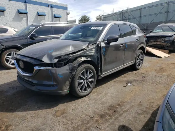 JM3KFBDM4J0300519 2018 MAZDA CX-5 - Image 1