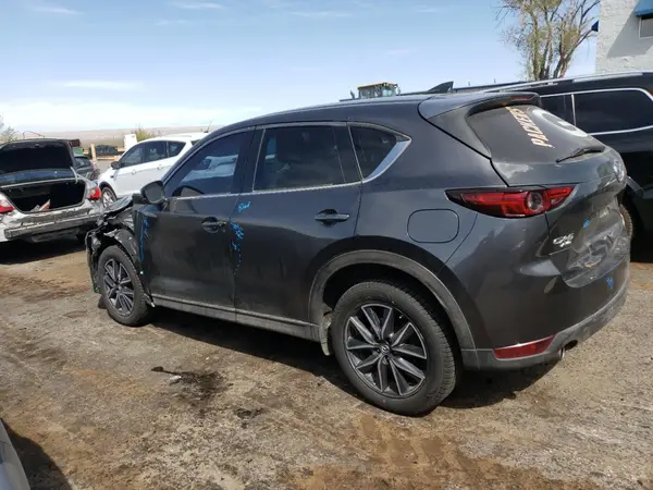JM3KFBDM4J0300519 2018 MAZDA CX-5 - Image 2