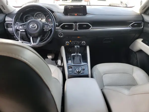 JM3KFBDM4J0300519 2018 MAZDA CX-5 - Image 8