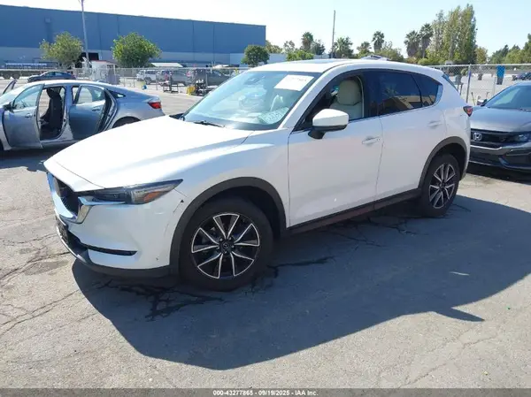 JM3KFBDM4J0300732 2018 MAZDA CX-5 - Image 2