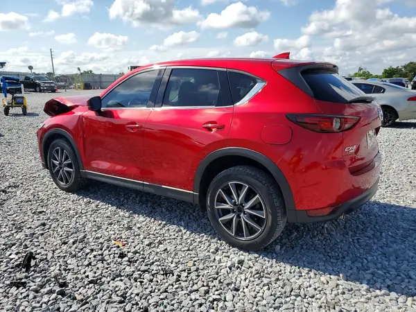 JM3KFBDM4J0301136 2018 MAZDA CX-5 - Image 2