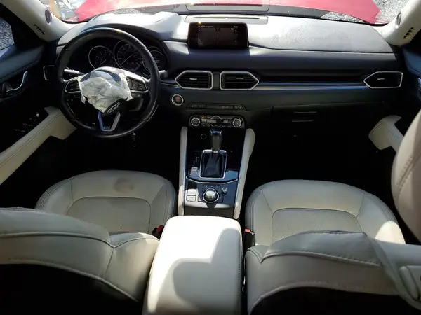 JM3KFBDM4J0301136 2018 MAZDA CX-5 - Image 8