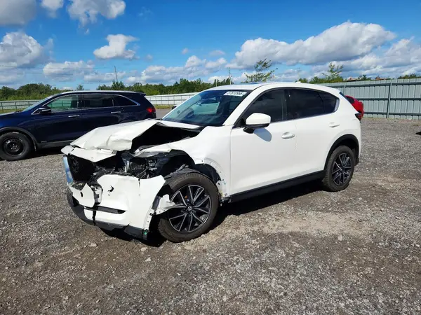 JM3KFBDM4J0305431 2018 MAZDA CX-5 - Image 1
