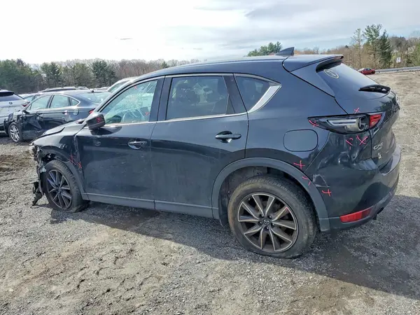 JM3KFBDM4J0308247 2018 MAZDA CX-5 - Image 2