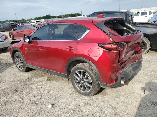 JM3KFBDM4J0311701 2018 MAZDA CX-5 - Image 2