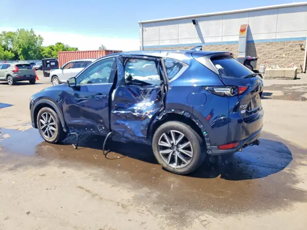 JM3KFBDM4J0312377 2018 MAZDA CX-5 - Image 2