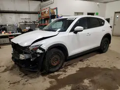 JM3KFBDM4J0316137 2018 MAZDA CX-5