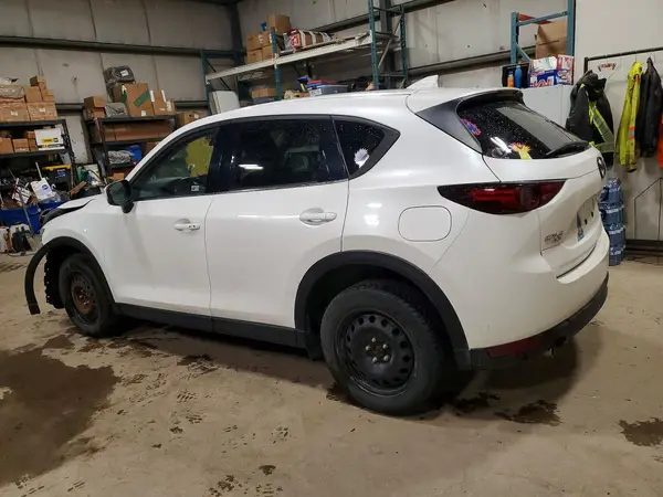 JM3KFBDM4J0316137 2018 MAZDA CX-5 - Image 2