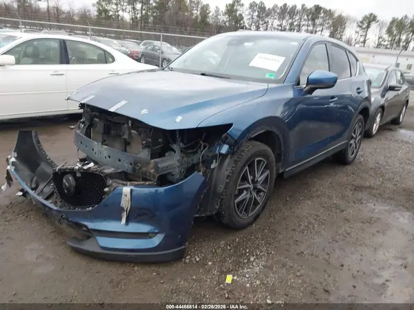 JM3KFBDM4J0317238 2018 MAZDA CX-5 - Image 2