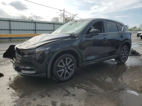 JM3KFBDM4J0317482 2018 MAZDA CX-5 - Image 1