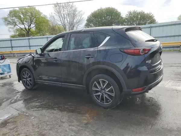 JM3KFBDM4J0317482 2018 MAZDA CX-5 - Image 2