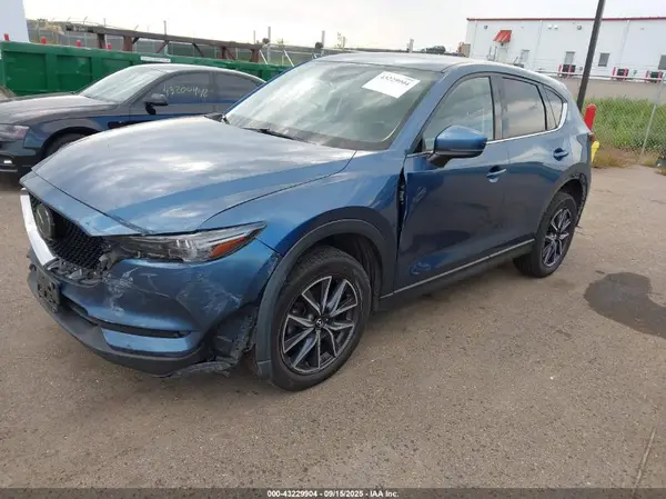 JM3KFBDM4J0320396 2018 MAZDA CX-5 - Image 2