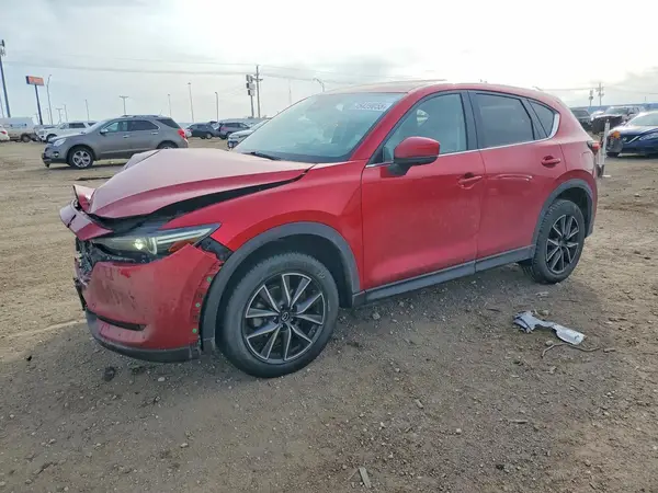 JM3KFBDM4J0323332 2018 MAZDA CX-5 - Image 1