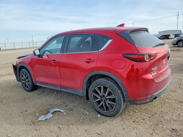 JM3KFBDM4J0323332 2018 MAZDA CX-5 - Image 2