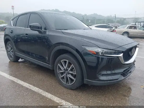 JM3KFBDM4J0330622 2018 MAZDA CX-5 - Image 1