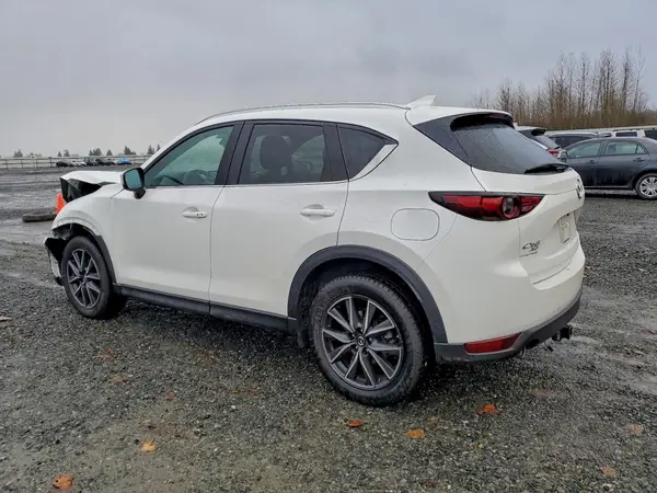 JM3KFBDM4J0337411 2018 MAZDA CX-5 - Image 2