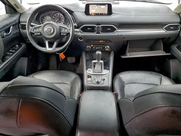 JM3KFBDM4J0337411 2018 MAZDA CX-5 - Image 8